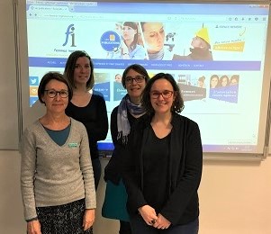 L'quipe de Femmes Ingnieures