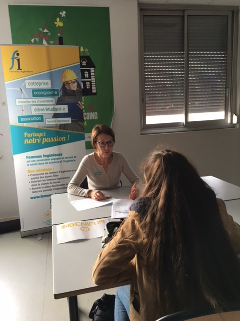 Au collège Victor Hugo de Somain