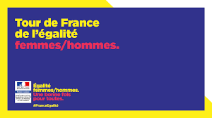 tour de France d l'égalité