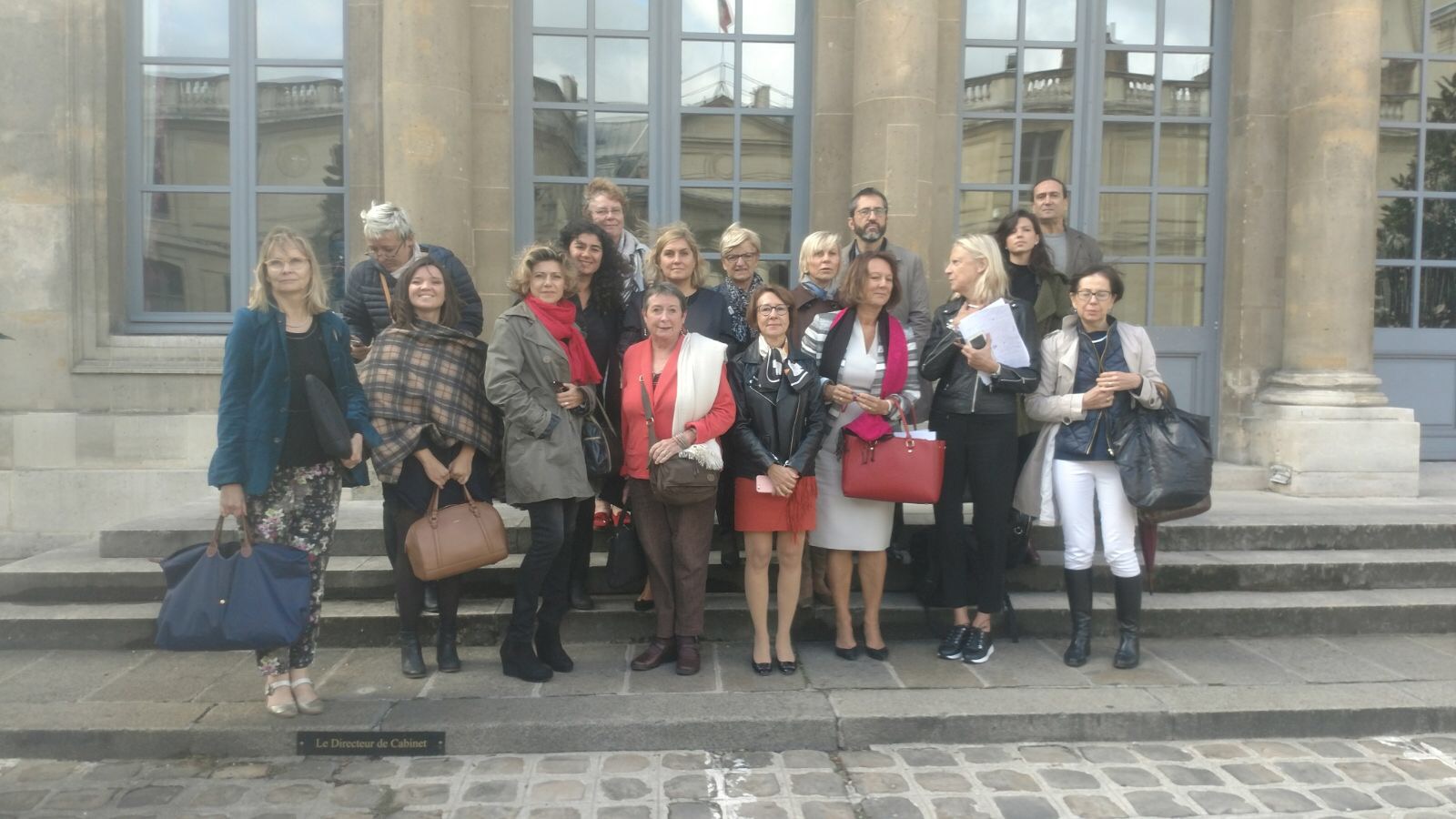 rencontre avec M Schiappa 1