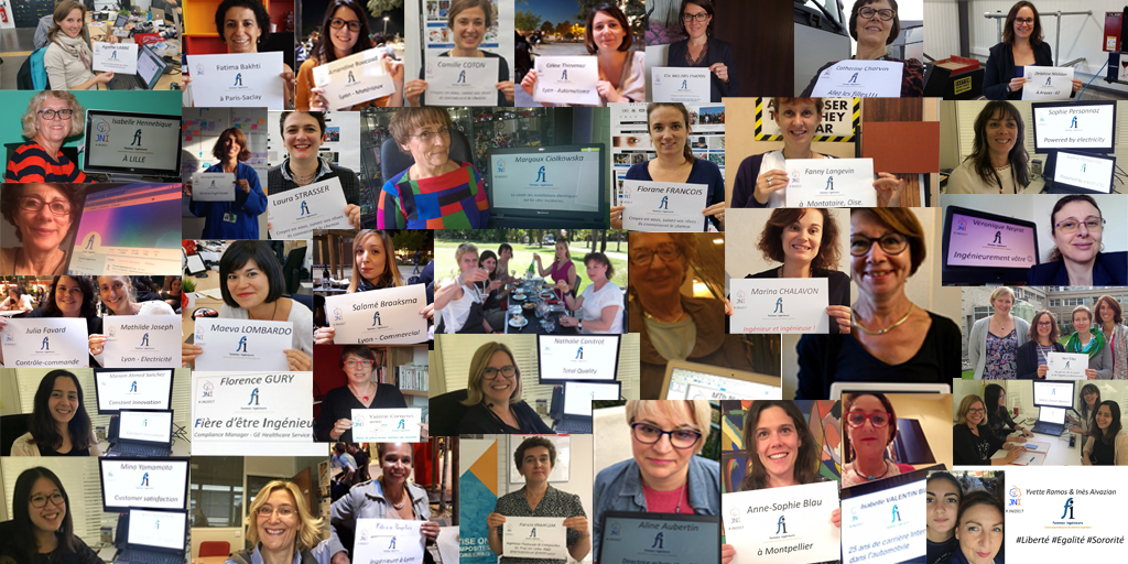 pele mele femmes ingénieurs