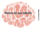 Fières de nos talents