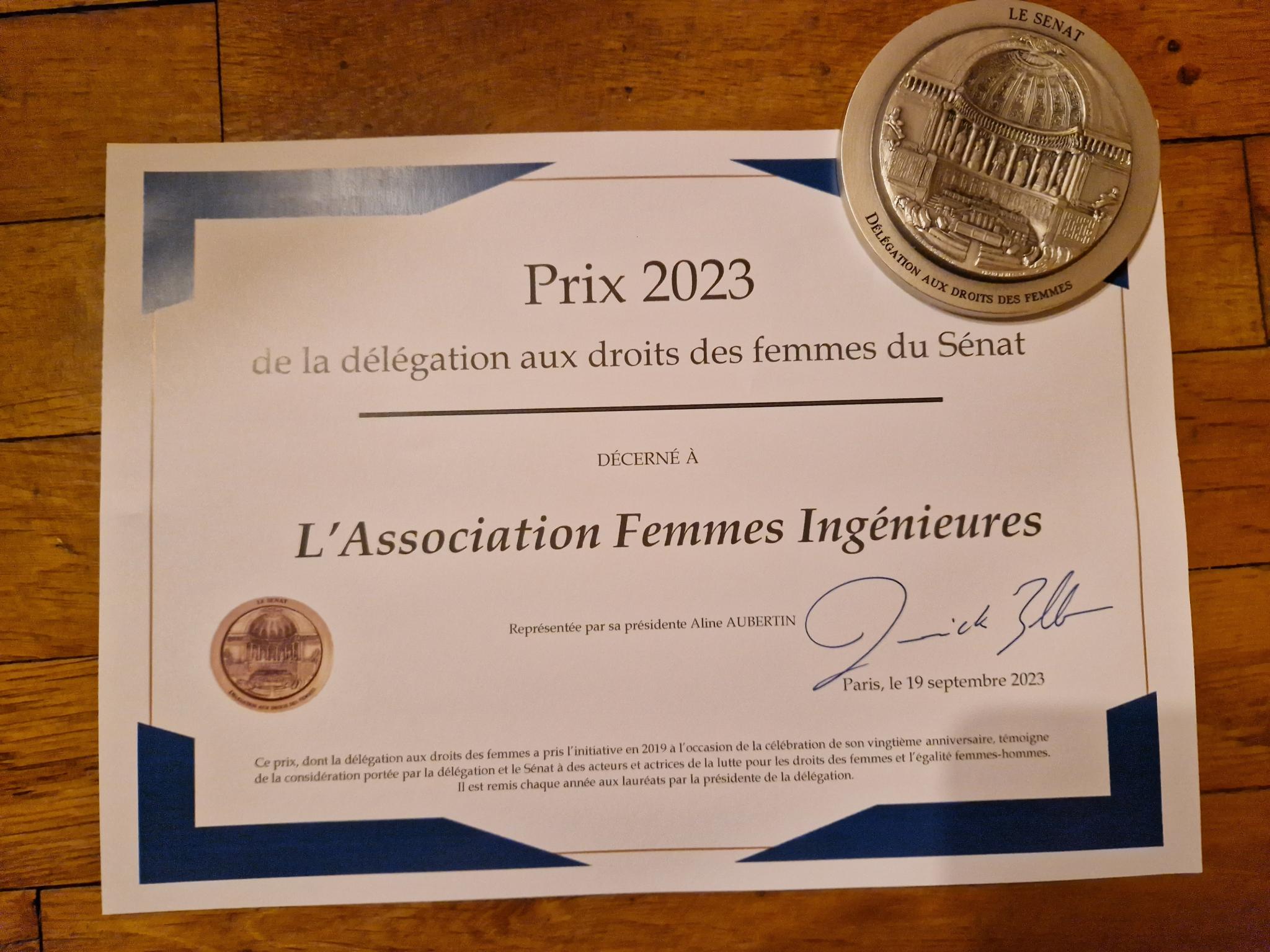 Prix Senat