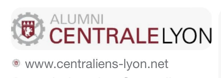 logo centraliens lyon