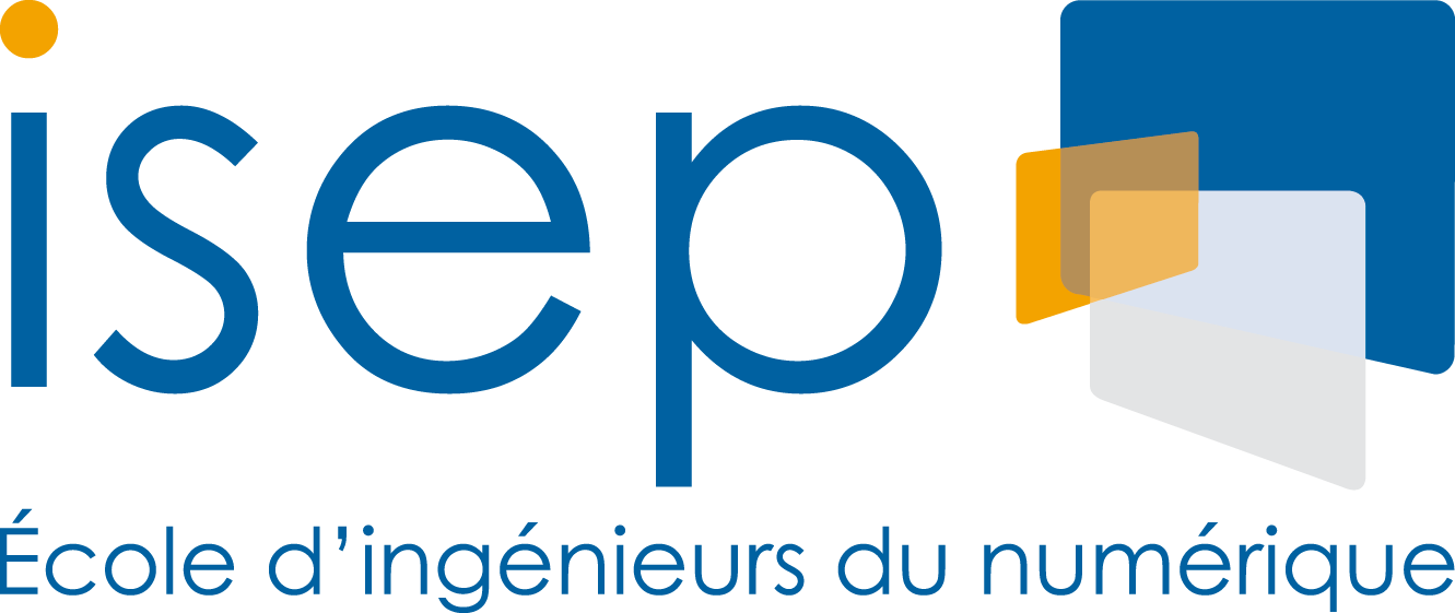 Logo isep