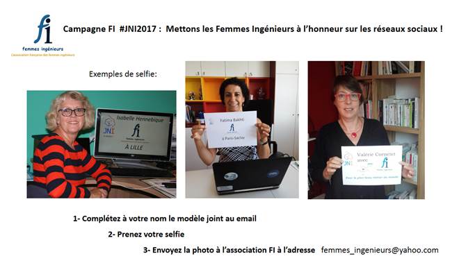 instructions envoi photo