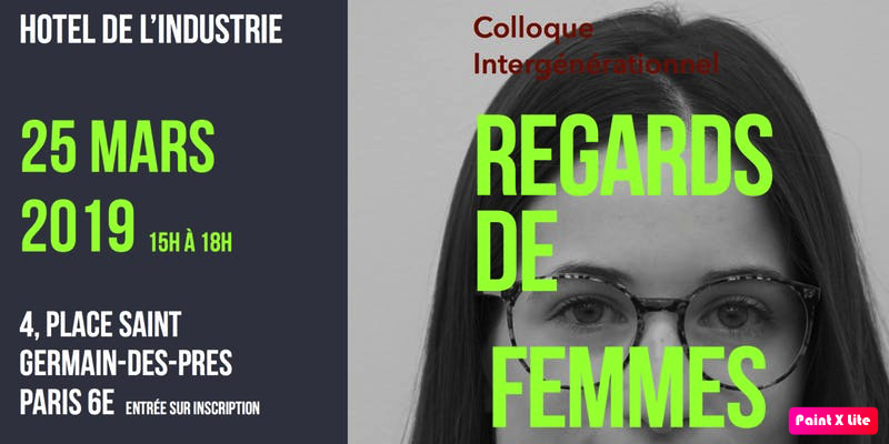 Regards de femme 25 mars 2019