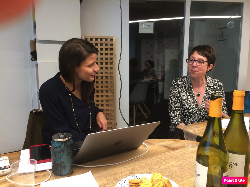 Cafe&#769; Inge&#769;nieuse