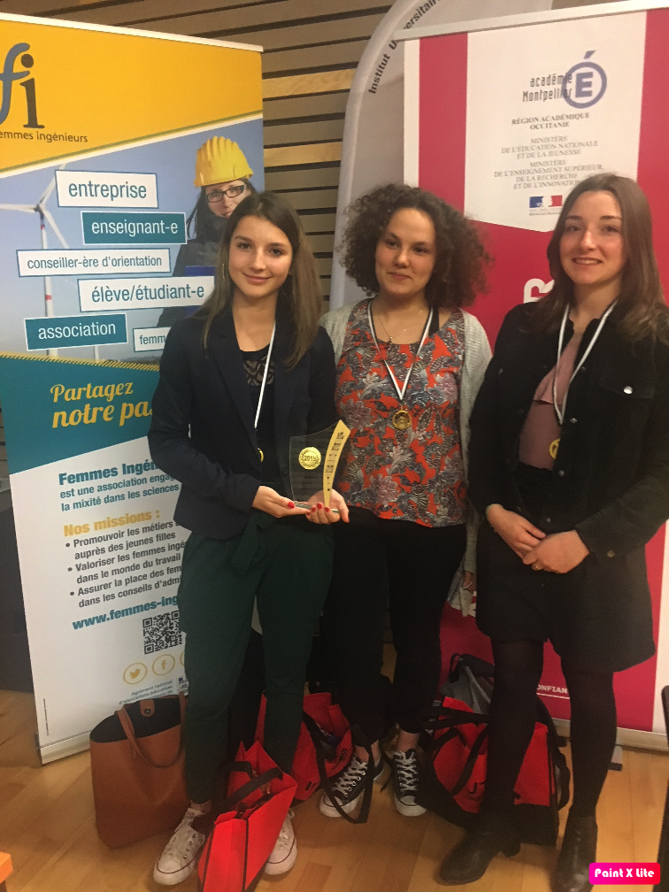 Prix FI finale concours C GENIAL