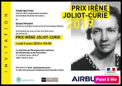 joliot curie