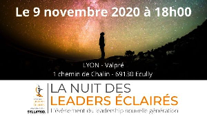bloc info La Nuit des Leaders EclaireÌs bloc info La Nuit des Leaders EclaireÌs