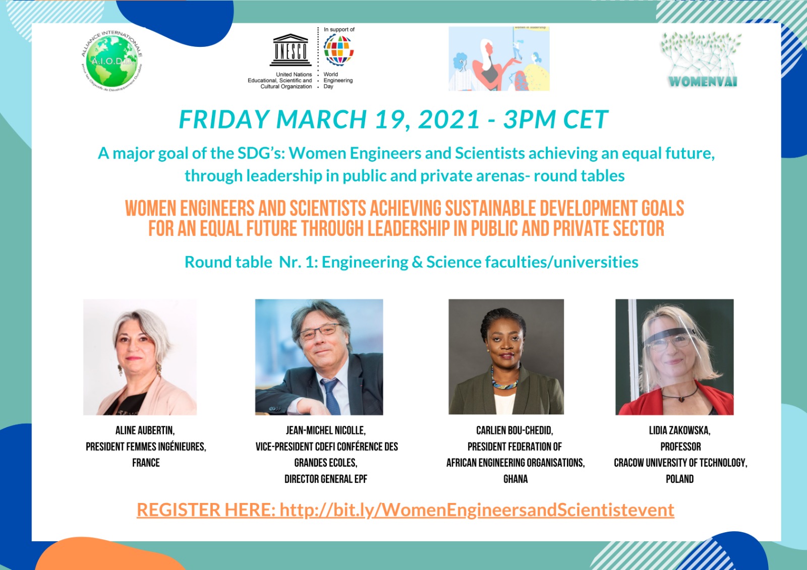 WOMENVAI Round table