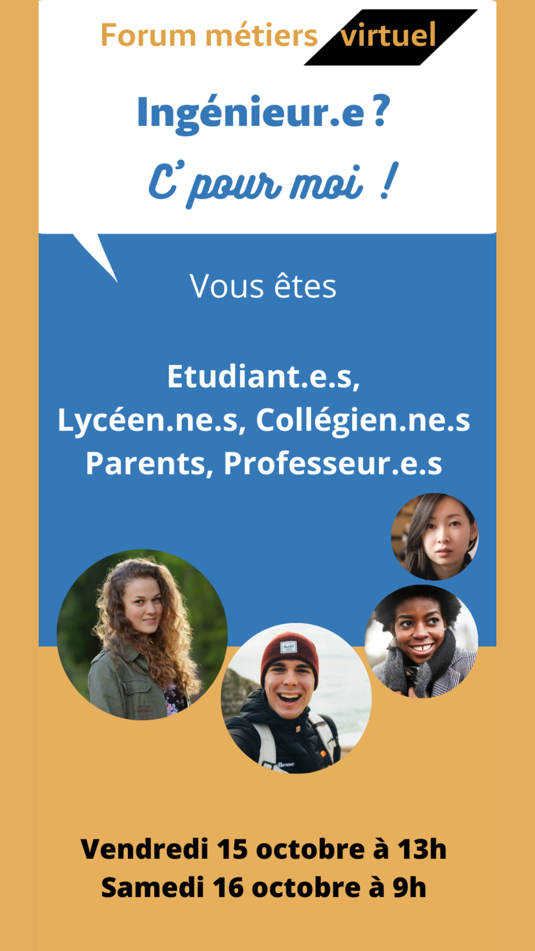 Visuel réduit - Ingénieur.e c'est pour moi VF1