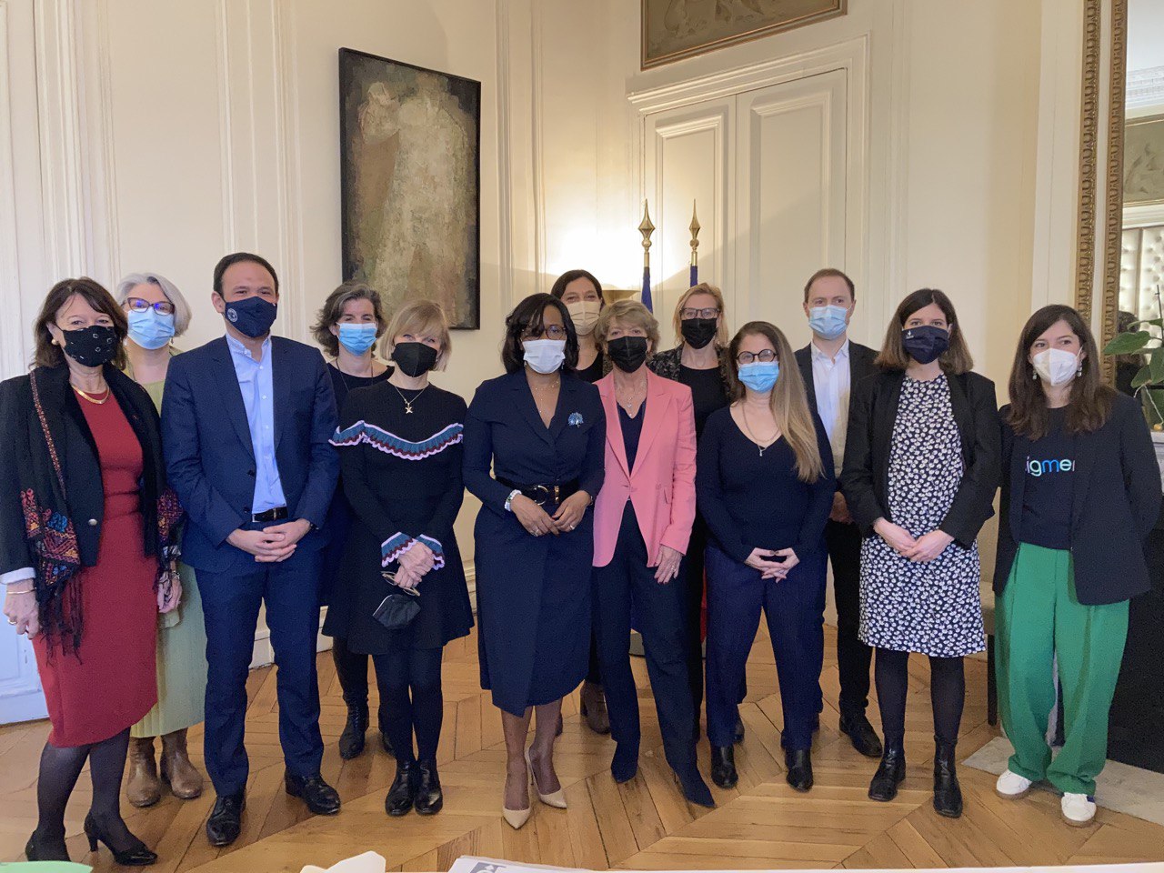 Photo groupe MDF etude Genderscan 220223