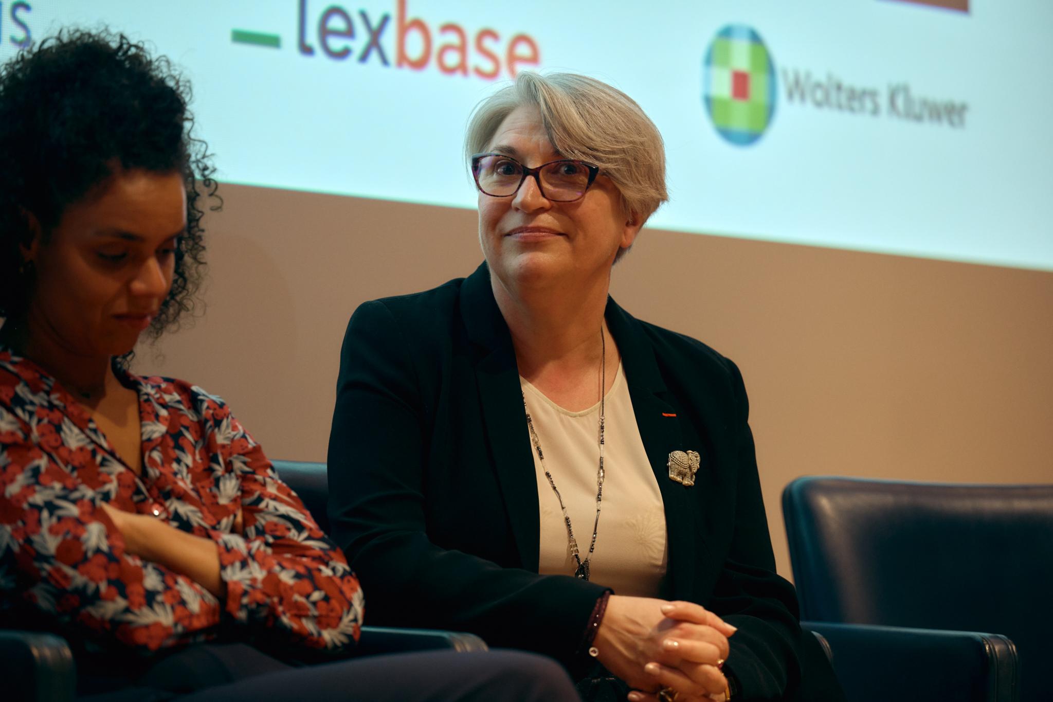 Photo 2 journe&#769;e numerique barreau Paris 0922 N2