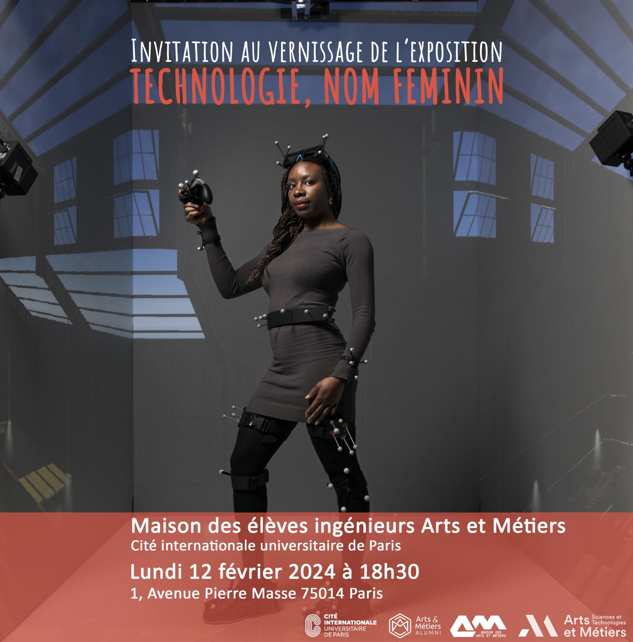 Invitation Vernissage_TechnologieNomFeminin_12-02-2024