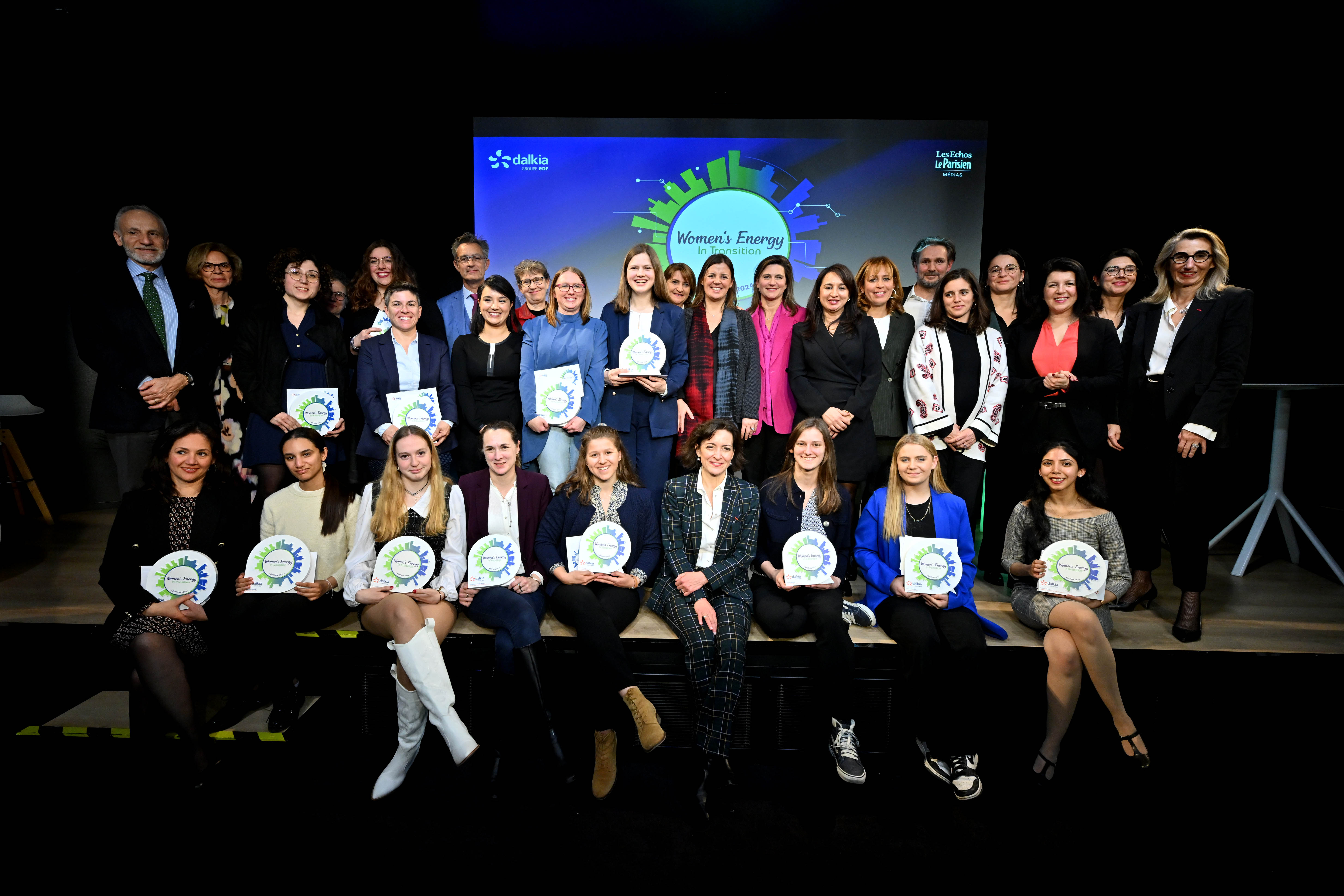 Prix Women in Energy Dalkia 2024