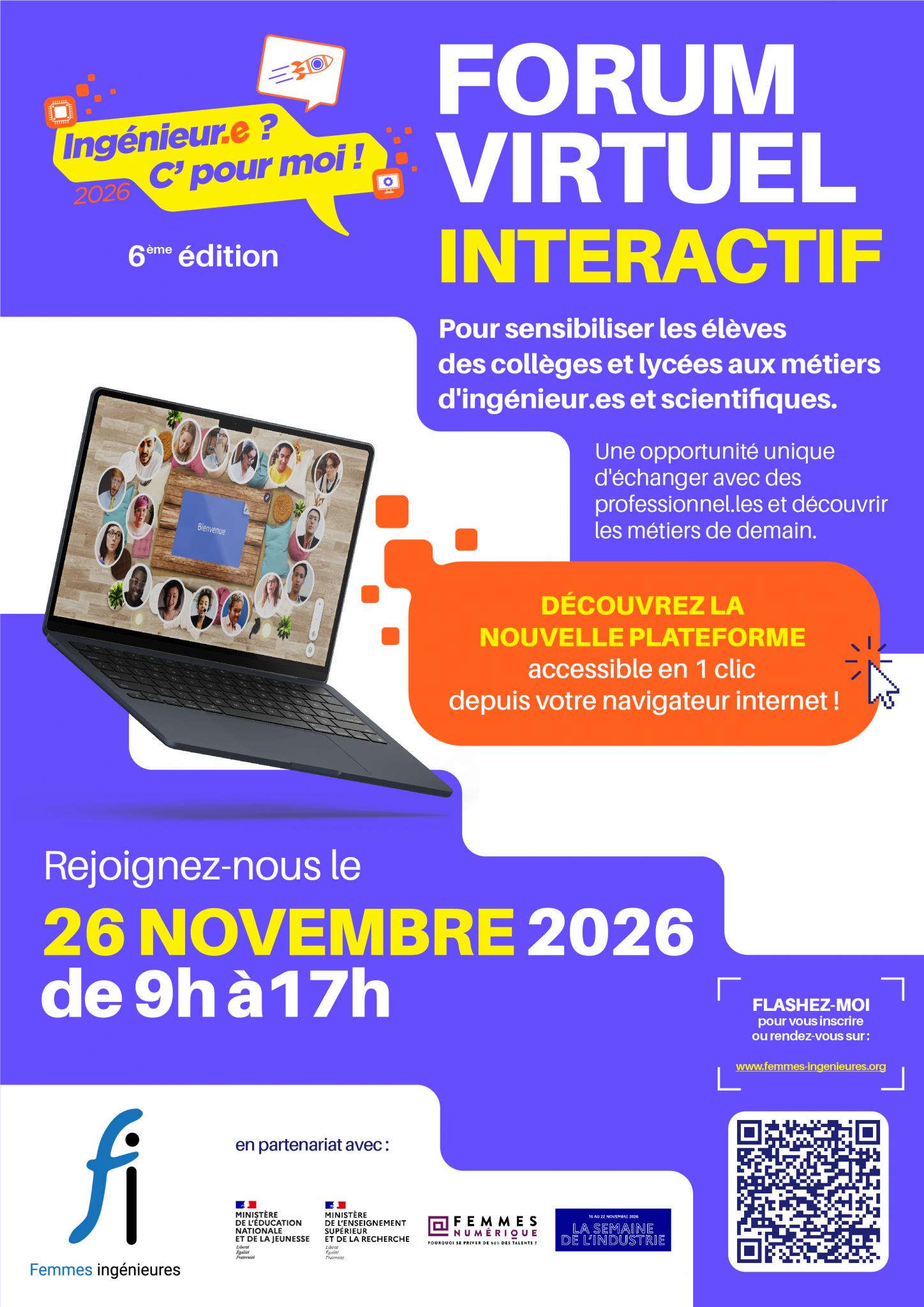 Ingénieur.e ? C' pour moi ! 2026_FLYER (2)