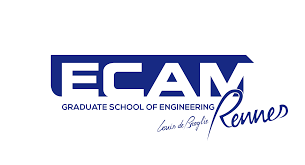 Logo ECAM Rennes