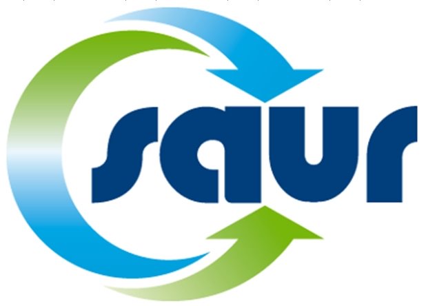 logo SAUR