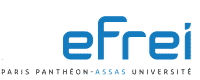 Logo Efrei